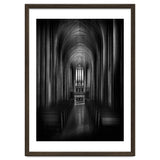 Trinity College Chapel No 1 Blur Version thumbnail