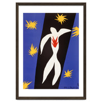 Henri Matisse – Verve, De la couleur (Vol. IV, no. 13) (1945) | Vibrant Modernist Design