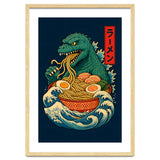 Ramen Godzilla thumbnail
