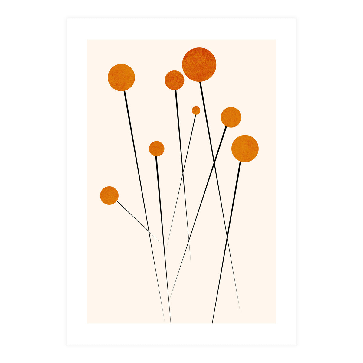 Dreaming Daisies (Print Only)