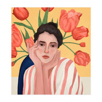 She Is The Spring (Print Only)