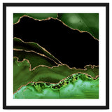 Green & Gold Agate Texture 14 thumbnail