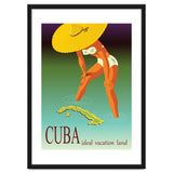 Cuba, Ideal Vacation Land thumbnail