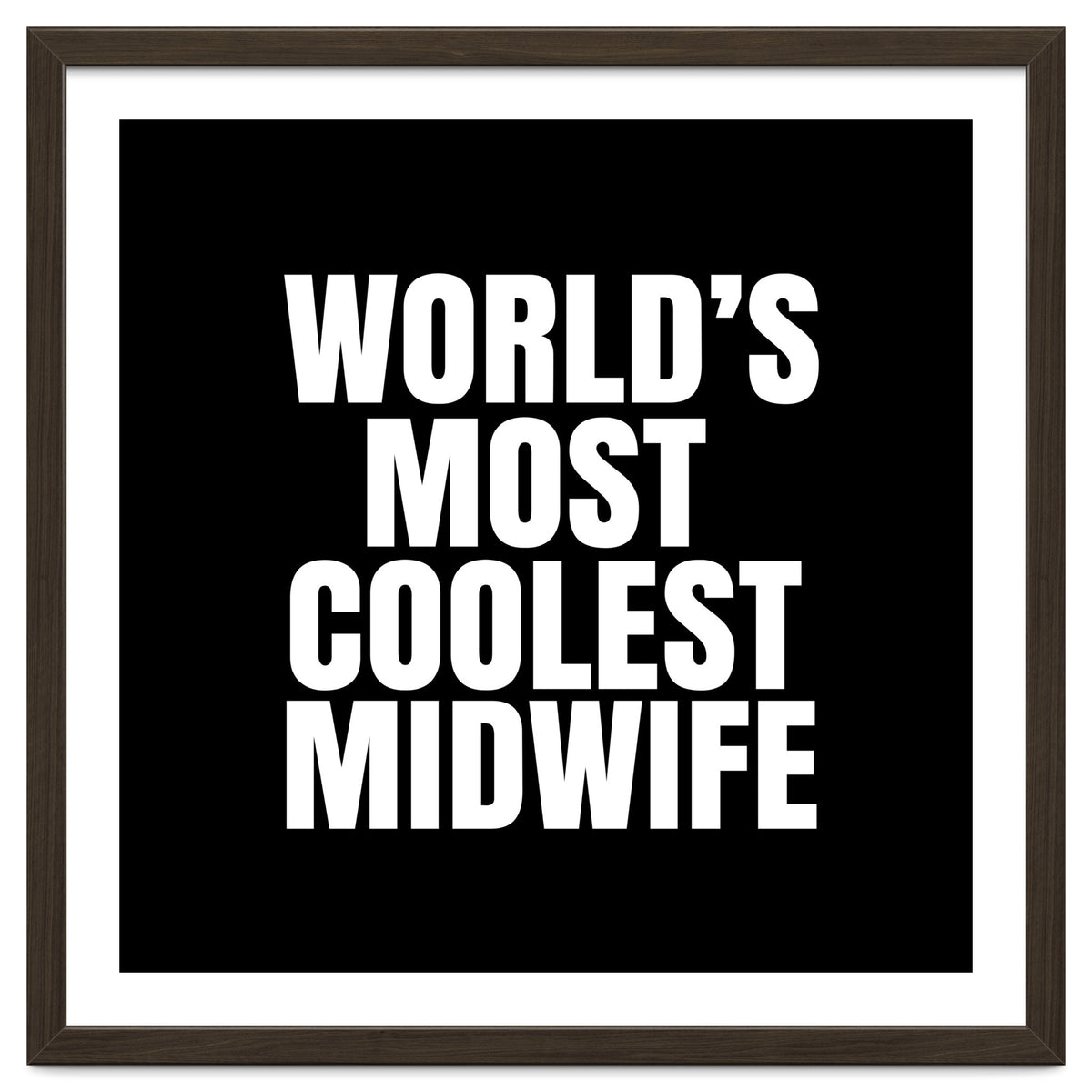 World's most coolest midwife