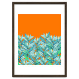 Nevertheless #Botanical Watercolor Illustration + Digital Art thumbnail