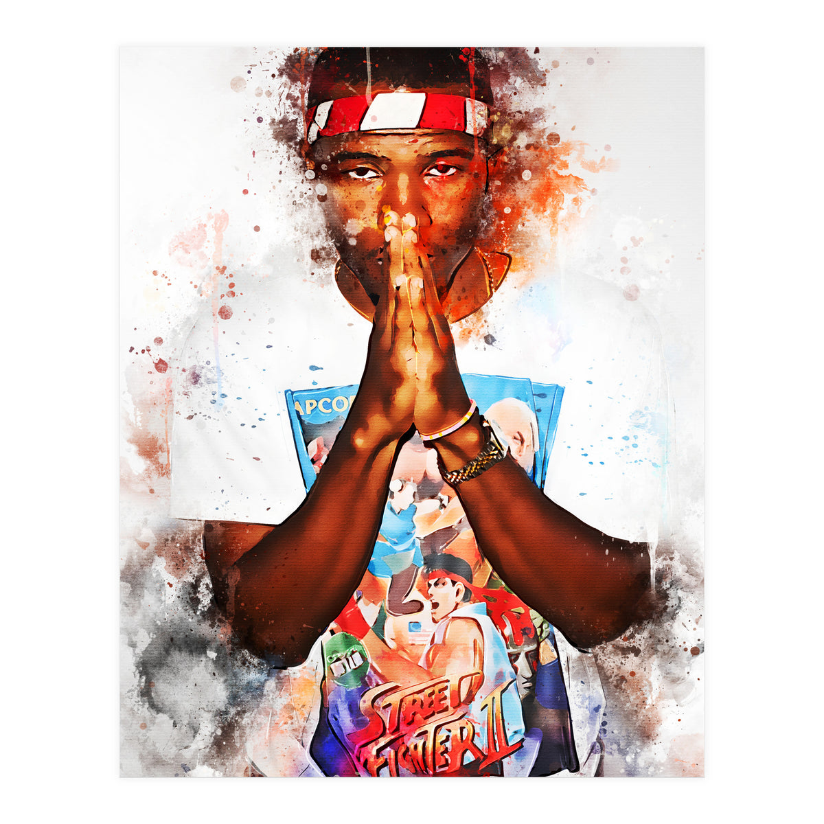 Frank Ocean (Print Only)