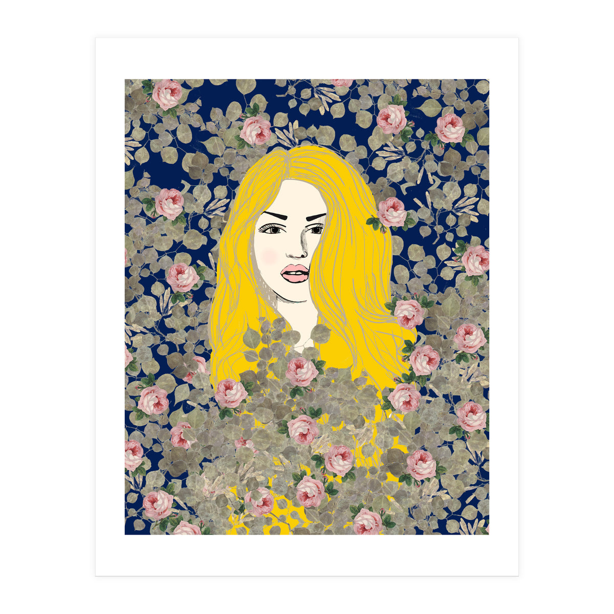 Jene #society6 #decor #buyart (Print Only)