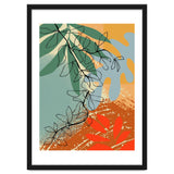 Abstract Leaves Close Up 2 thumbnail