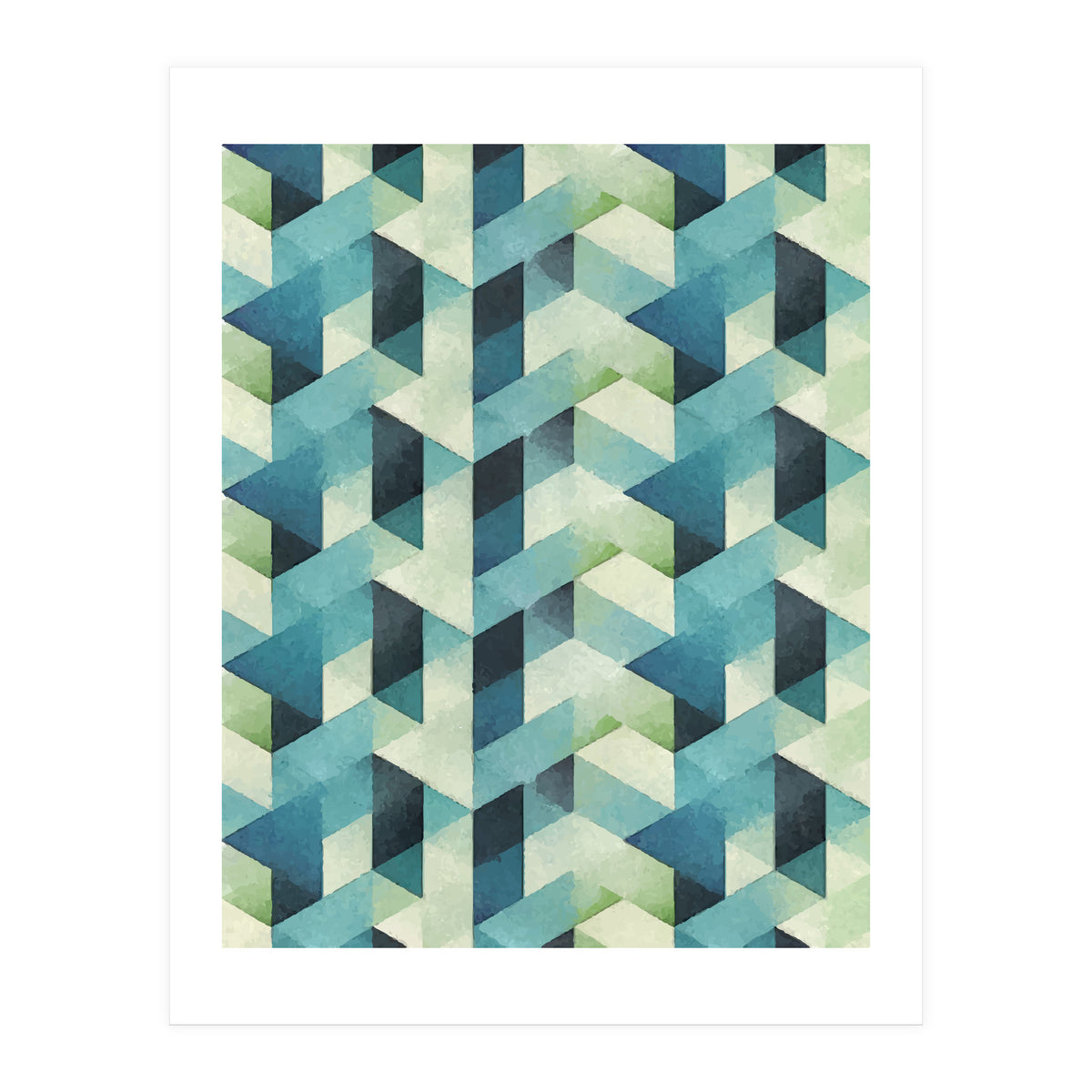Triangular (Print Only)