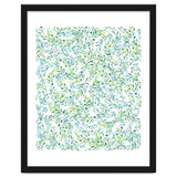 Watercolor Freshness #society6 #decor #buyart thumbnail