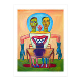 Hermanos Zombies (Print Only) thumbnail