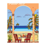 View on Puerto Rico Coast (Print Only) thumbnail