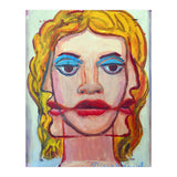 Cabeza De Mujer 5 (Print Only) thumbnail