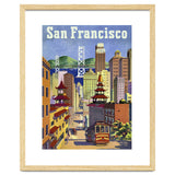 San Francisco Cityscape thumbnail