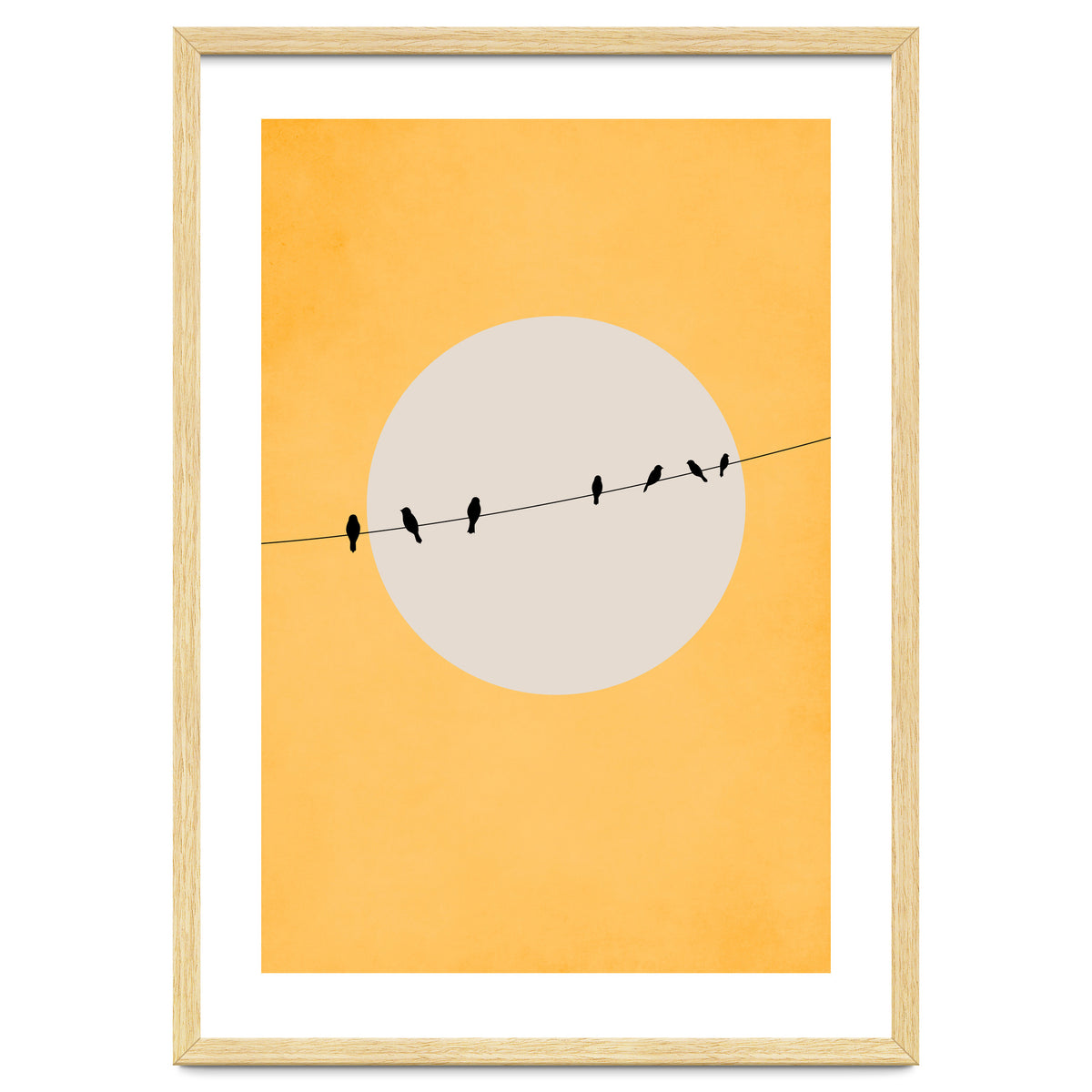 Chirping And Chilling (at Day)