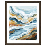 Flowing Earth Tones thumbnail