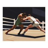 Wrestlers #9 (Print Only) thumbnail