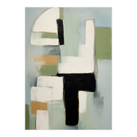 Modern Block Study 3 (Print Only)