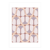 Romantic Deco Mixed Tiles (Print Only)