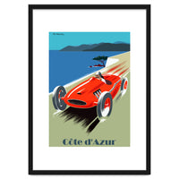 French Riviera, Race Car