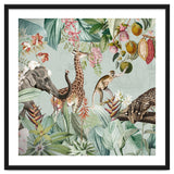 African Tropical Jungle Safari thumbnail