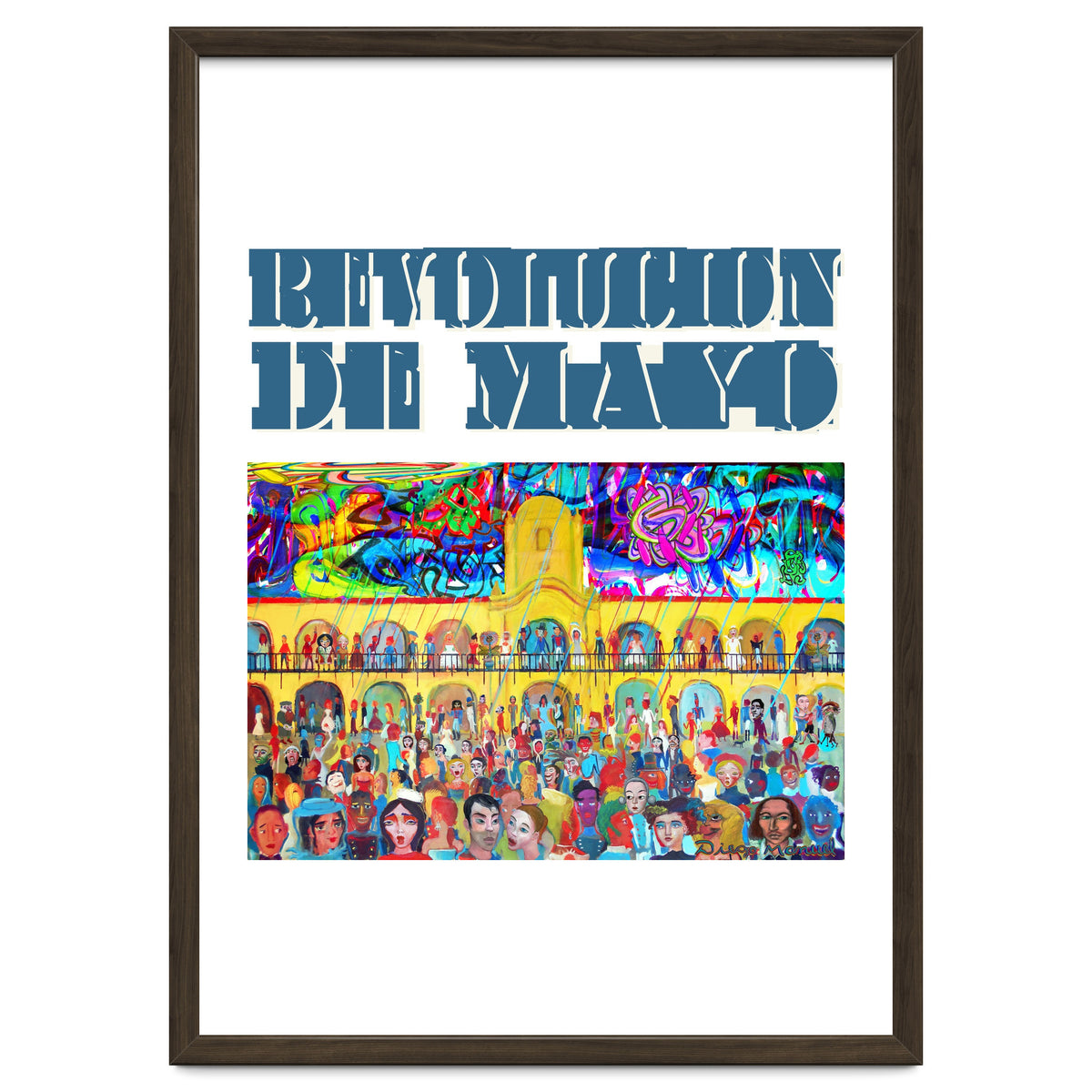 Revolucion De Mayo 13