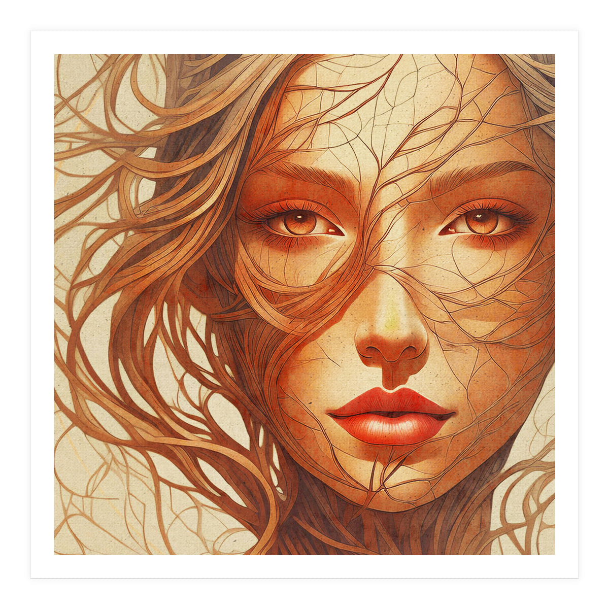 AI 020. (Print Only)