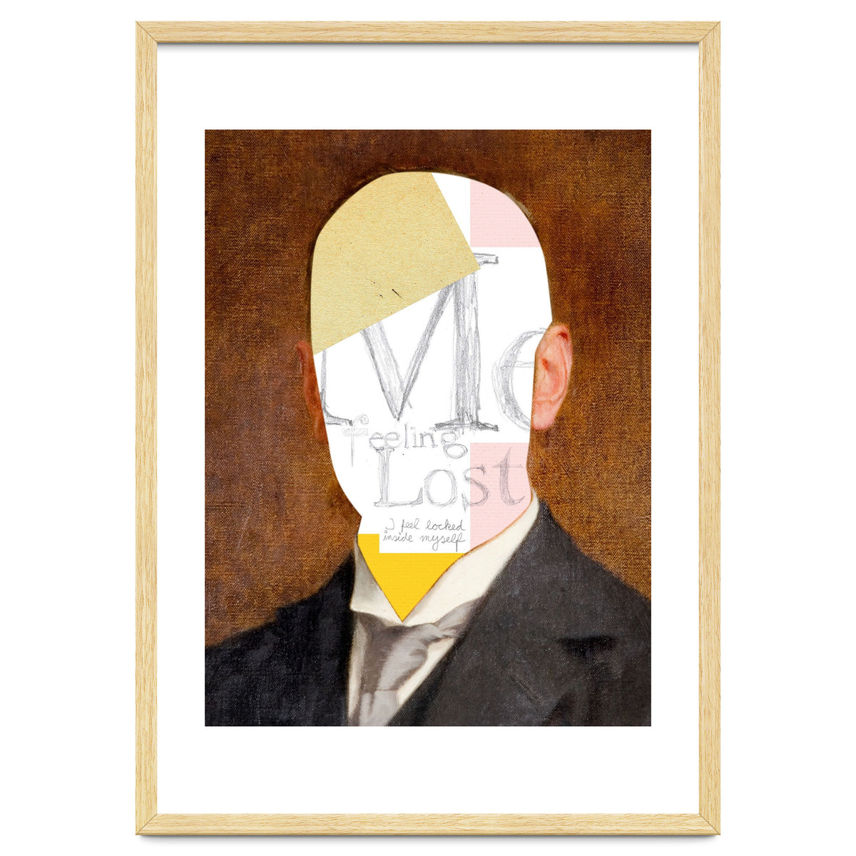 Internal Portrait Disaster