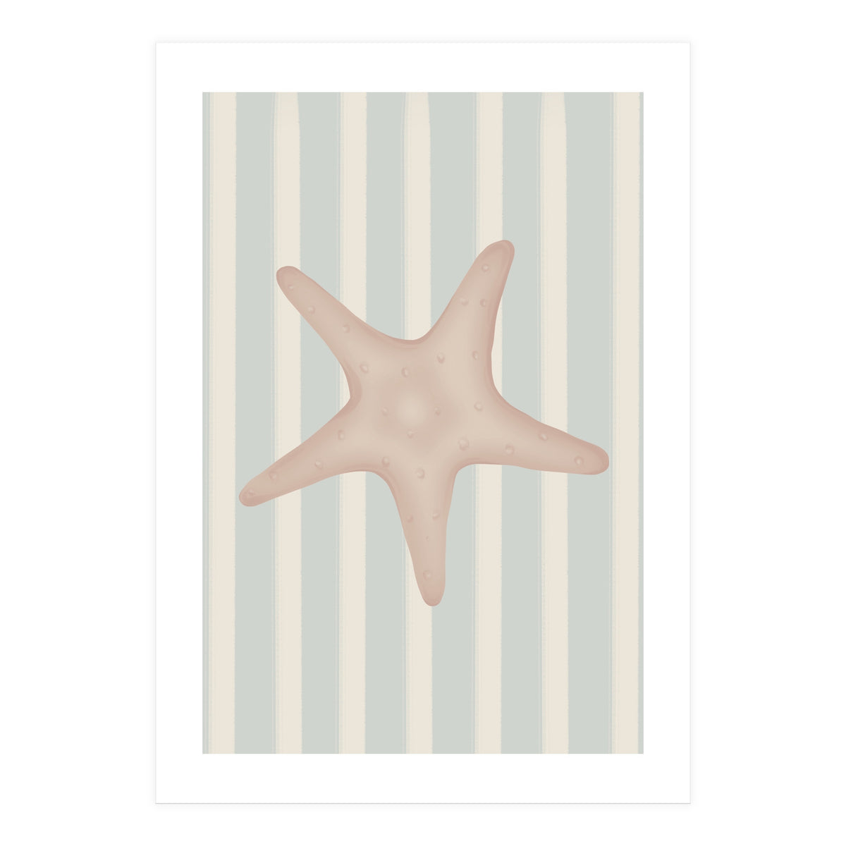 Starfish (Print Only)