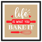 Life Is What You Bake It thumbnail