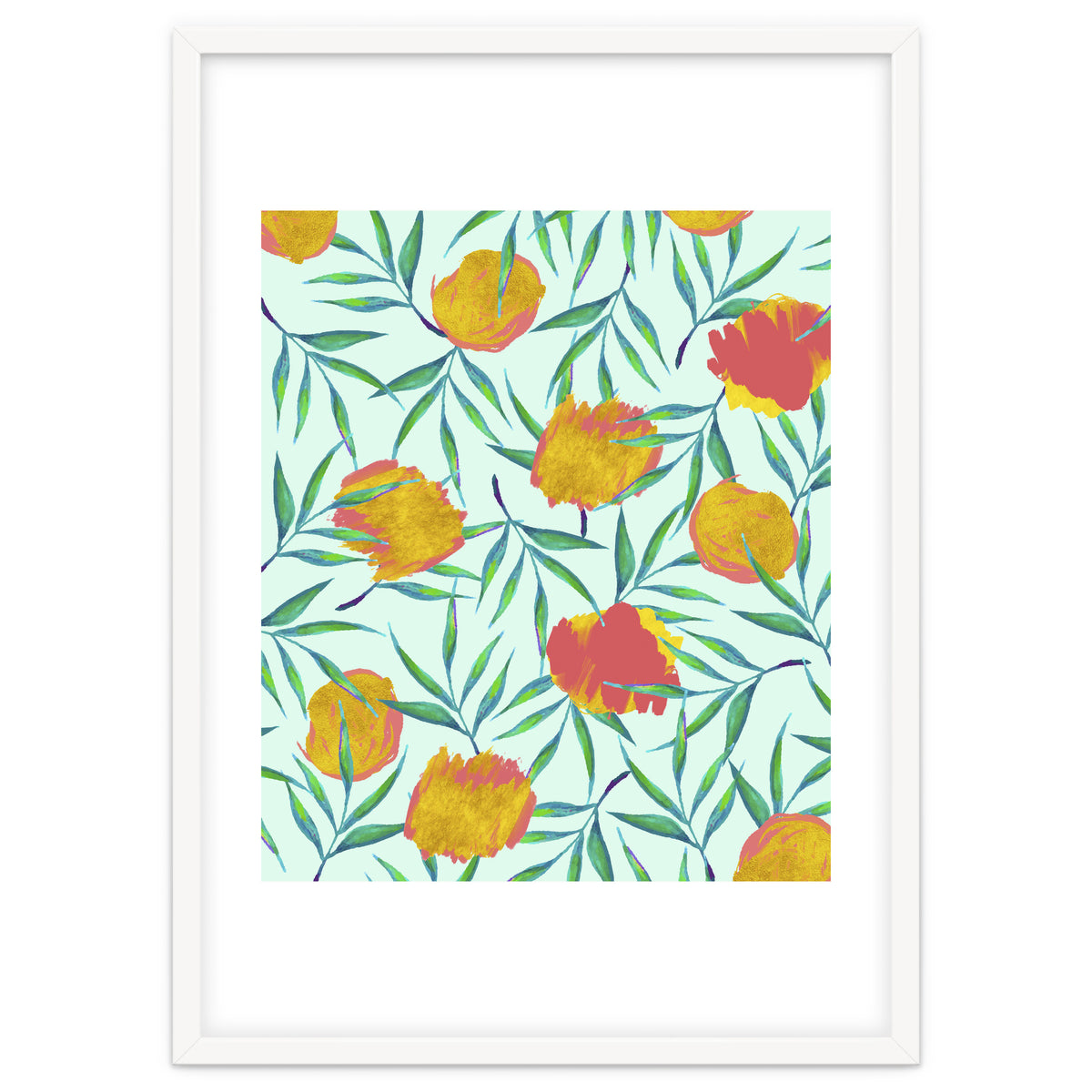 Floraison #society6 #decor #buyart