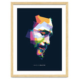 Marvin Gaye Pop Art WPAP thumbnail