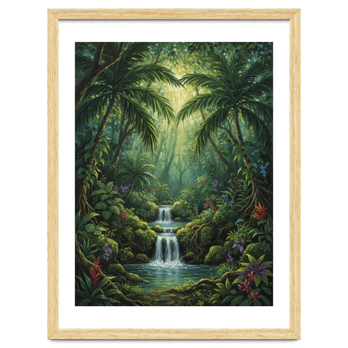 The Emerald Sanctuary