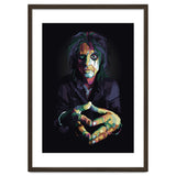 Alice Cooper Pop Art WPAP thumbnail