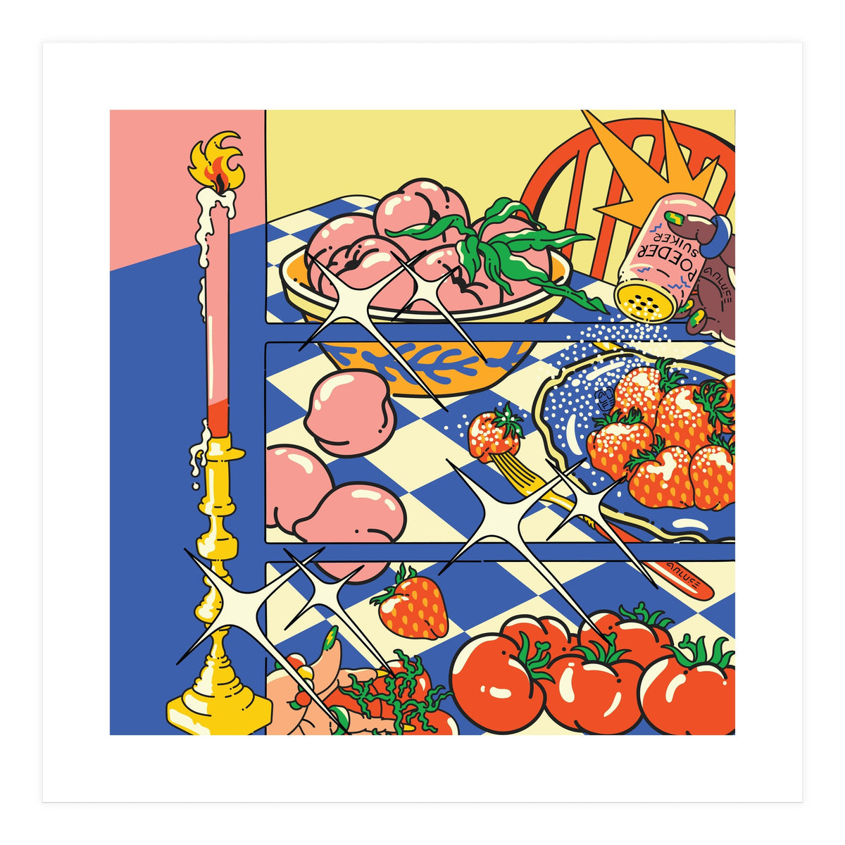 Sweet Treats (Print Only)