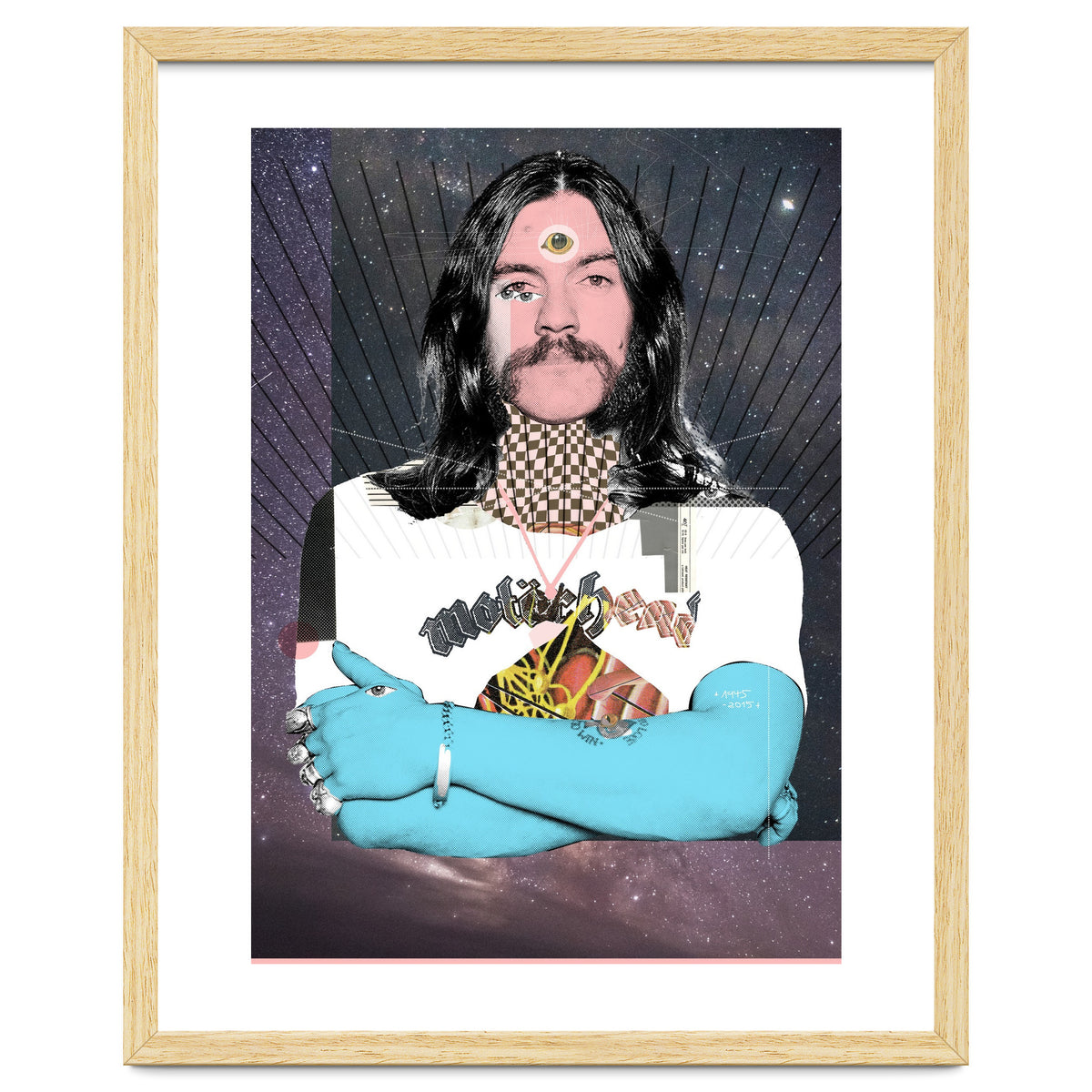 Space Lemmy · B