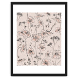 Wild Roses Floral Pattern thumbnail