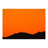 Sunset over the Mountains of Eilat I (Print Only) thumbnail