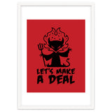 Let's Make A Deal with The Devil thumbnail