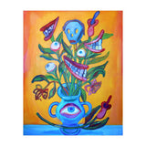 Naturaleza Muerta Y Calavera (Print Only) thumbnail