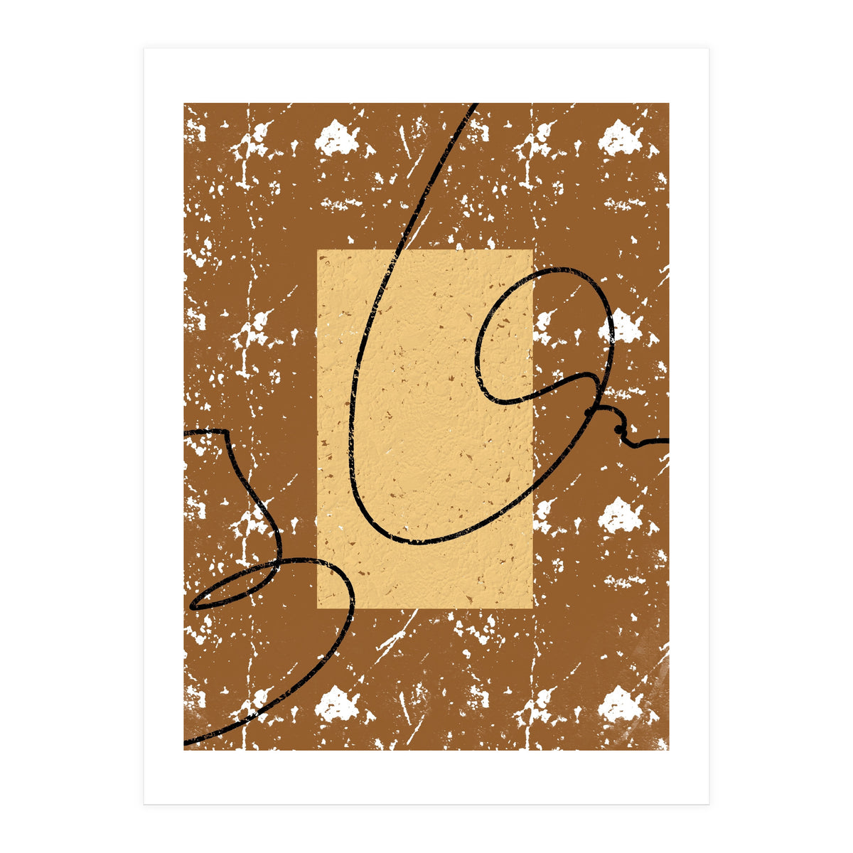 Background of Life (Print Only)