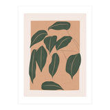 Tropical Leaves (Print Only) thumbnail