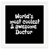 World's  most coolest and awesome doctor thumbnail