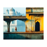 Morning walk (Print Only) thumbnail