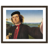 Francesco delle Opere - Pietro Perugino - Selfie thumbnail