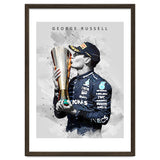 George Russell thumbnail