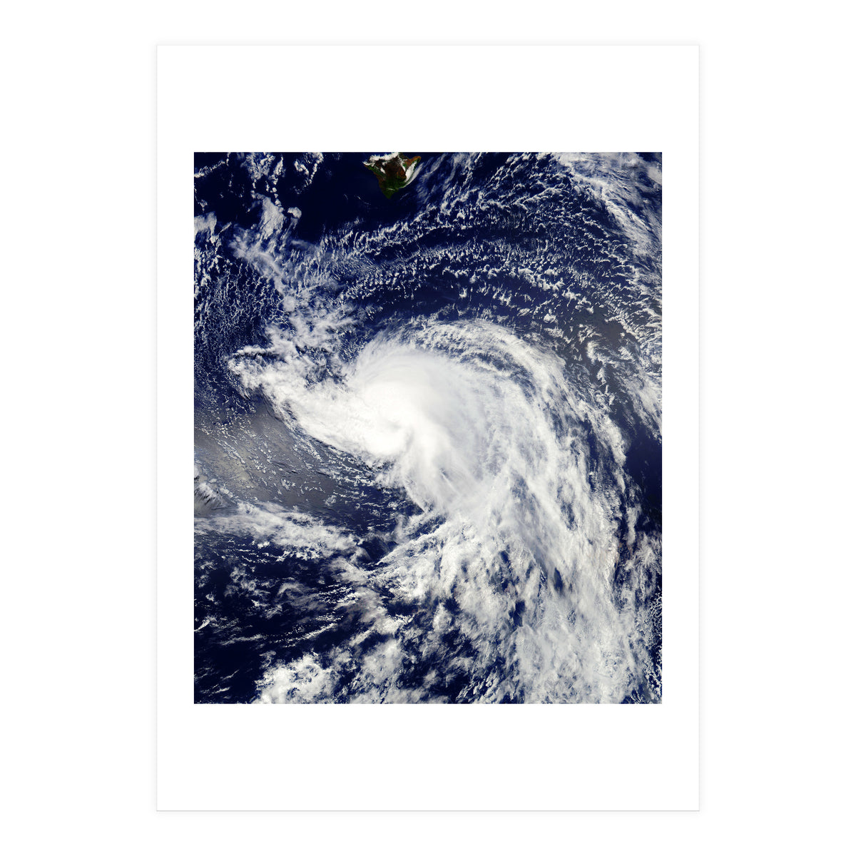 Sea Of Hearts (Print Only)