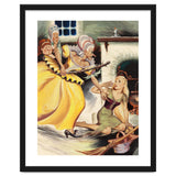 Pinup Cinderella thumbnail