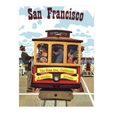 San Francisco Public Transport (Print Only) thumbnail