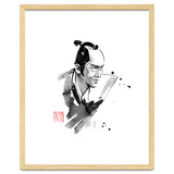 Samurai Begging thumbnail
